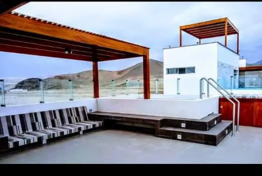 Pérgola Panel Luxe Fijo / Movil