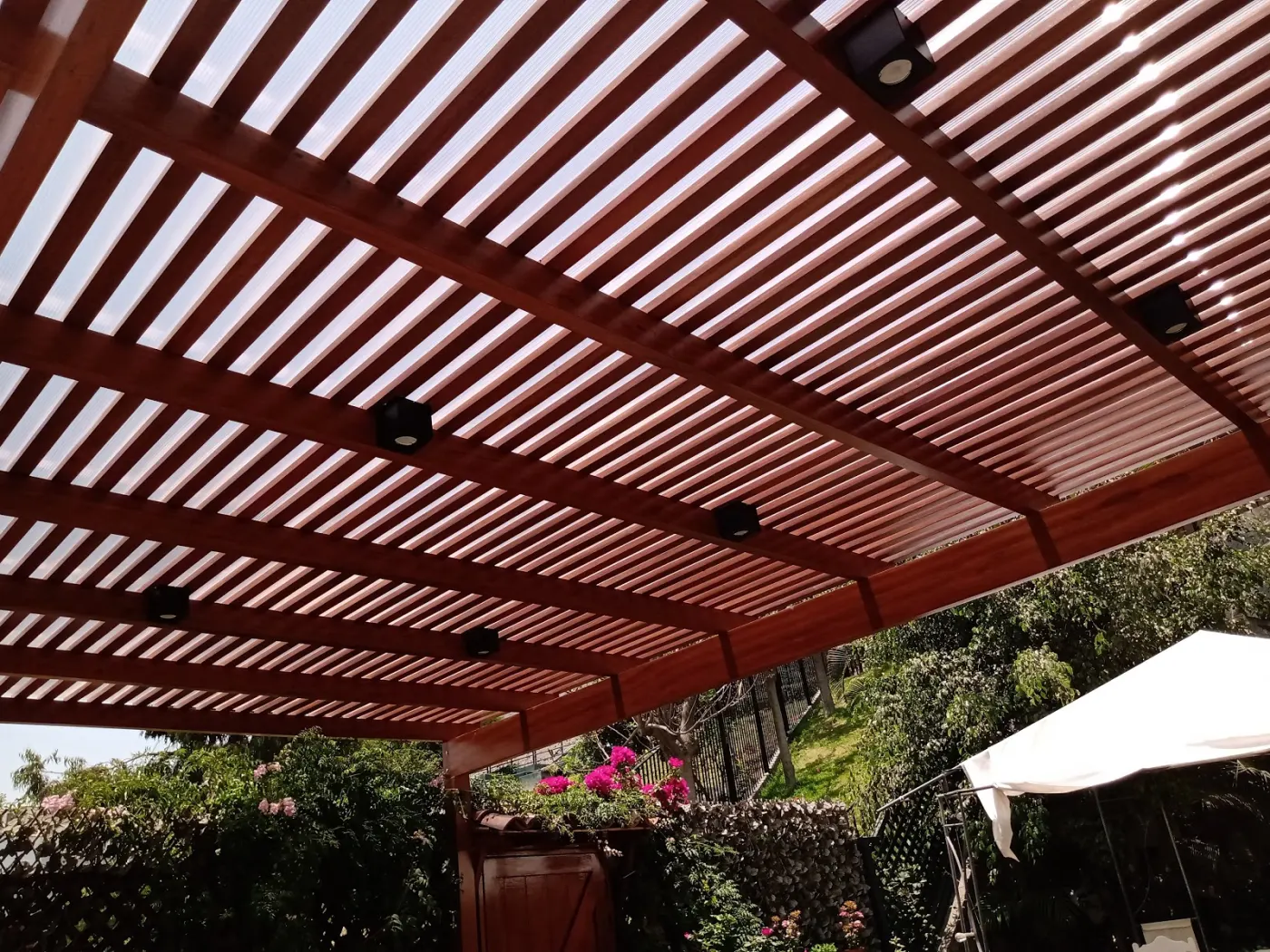 Pérgolas Sol & Sombra Clásico