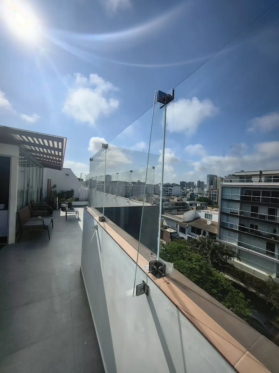 Vidrios Templados y Láminas de Seguridad, Protección Solar y Smart por Prodiseño Perú - imagen 2